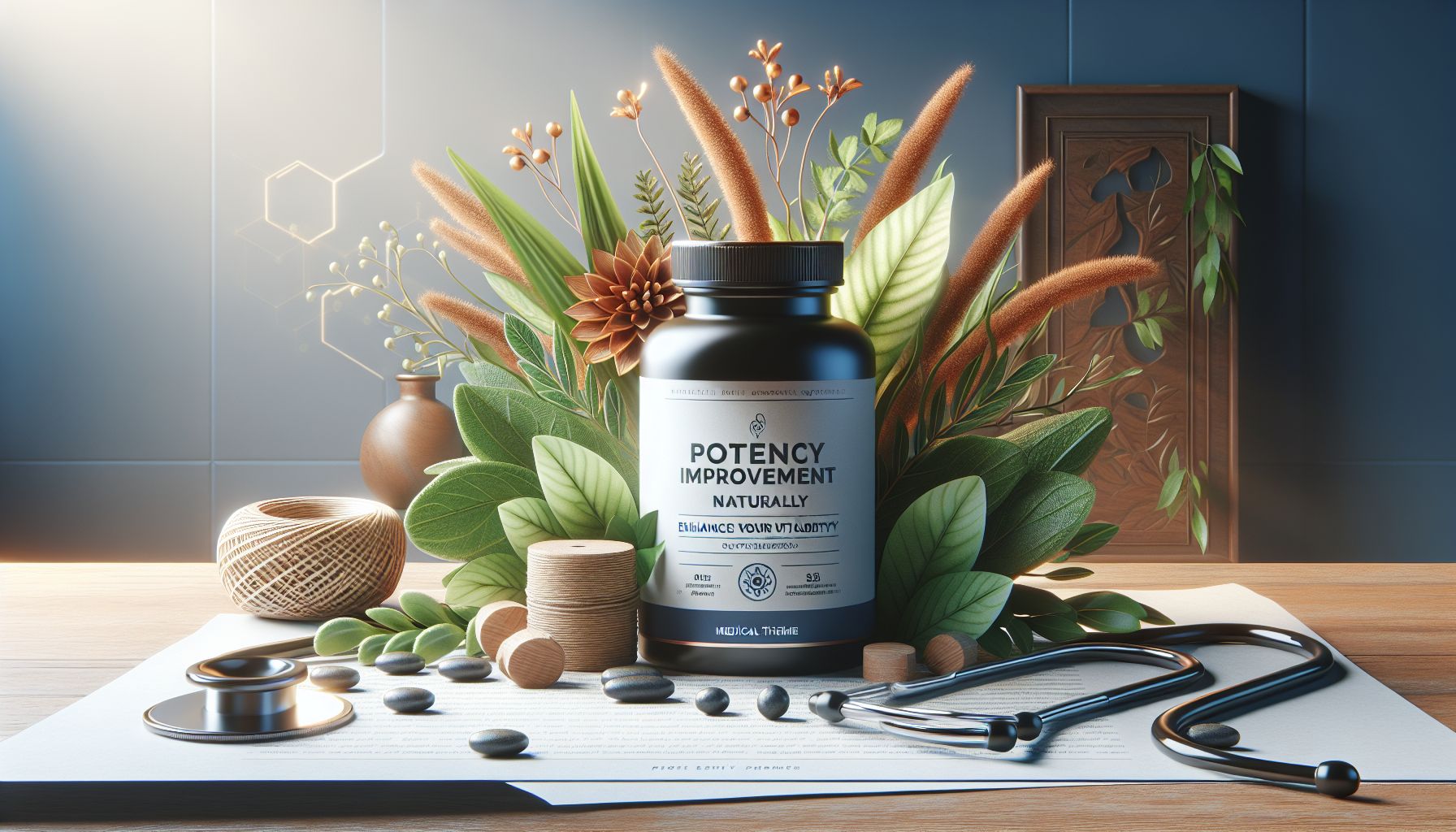 Potency Improvement Supplements